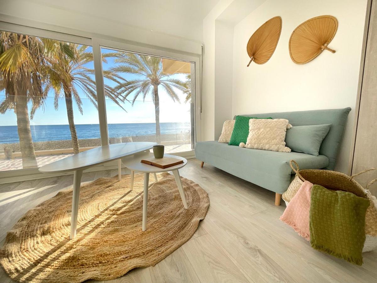 Cs6 Kaleria Suites Almería Eksteriør bilde