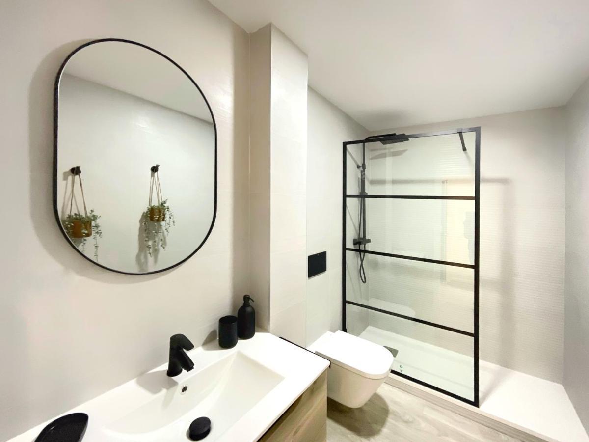Cs6 Kaleria Suites Almería Eksteriør bilde