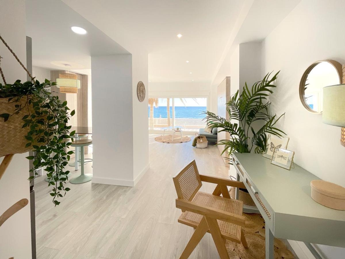 Cs6 Kaleria Suites Almería Eksteriør bilde