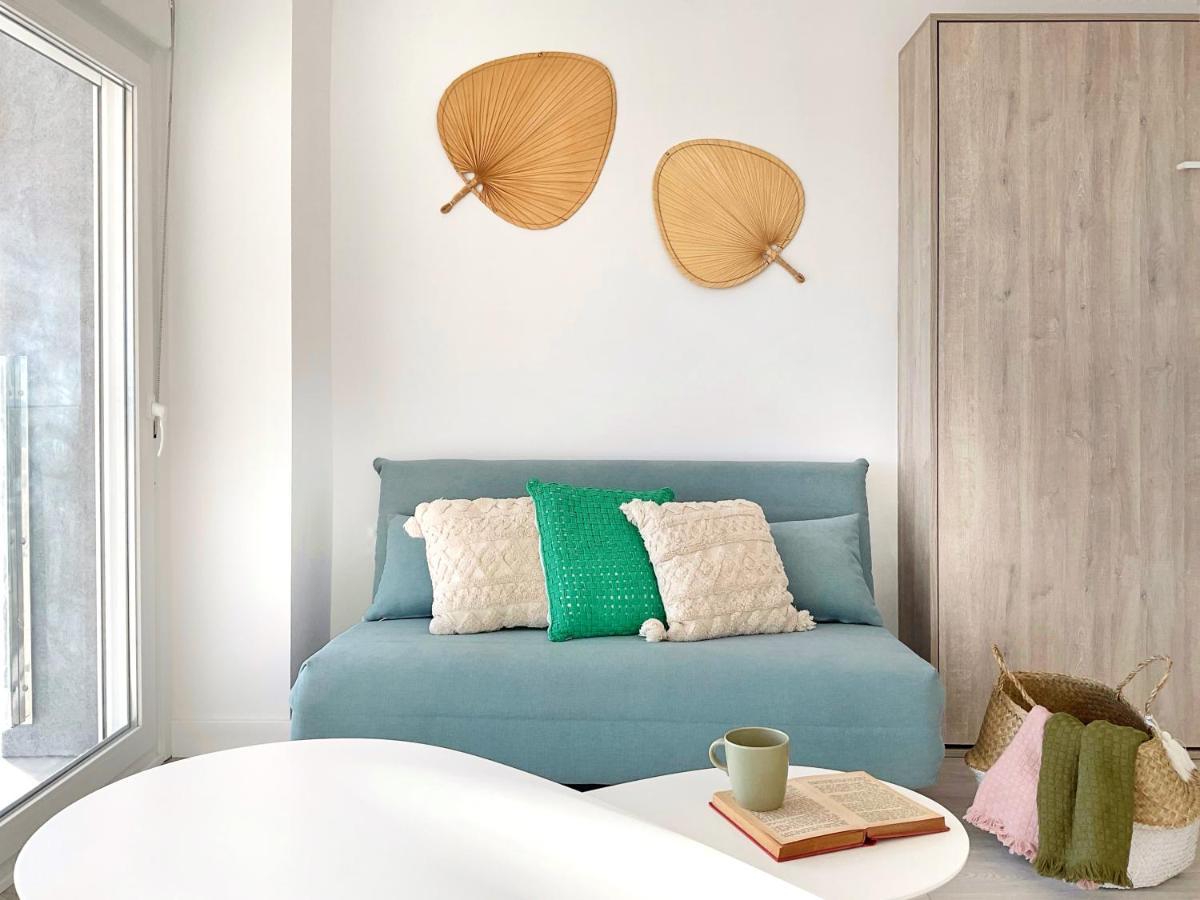 Cs6 Kaleria Suites Almería Eksteriør bilde