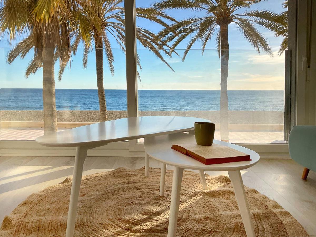 Cs6 Kaleria Suites Almería Eksteriør bilde