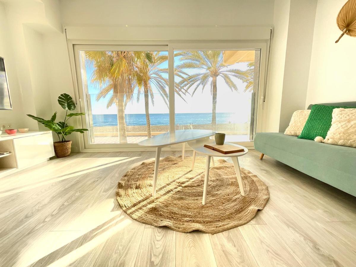 Cs6 Kaleria Suites Almería Eksteriør bilde