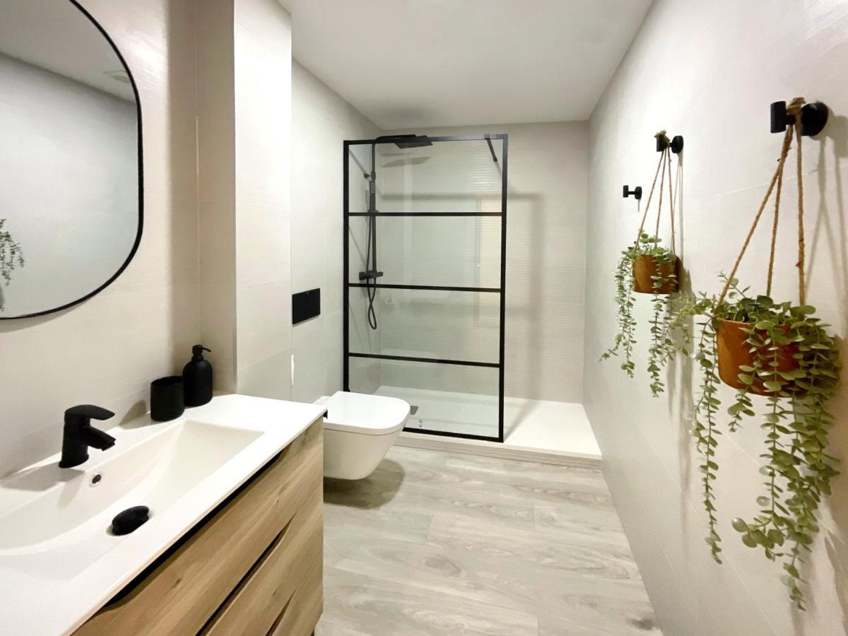 Cs6 Kaleria Suites Almería Eksteriør bilde