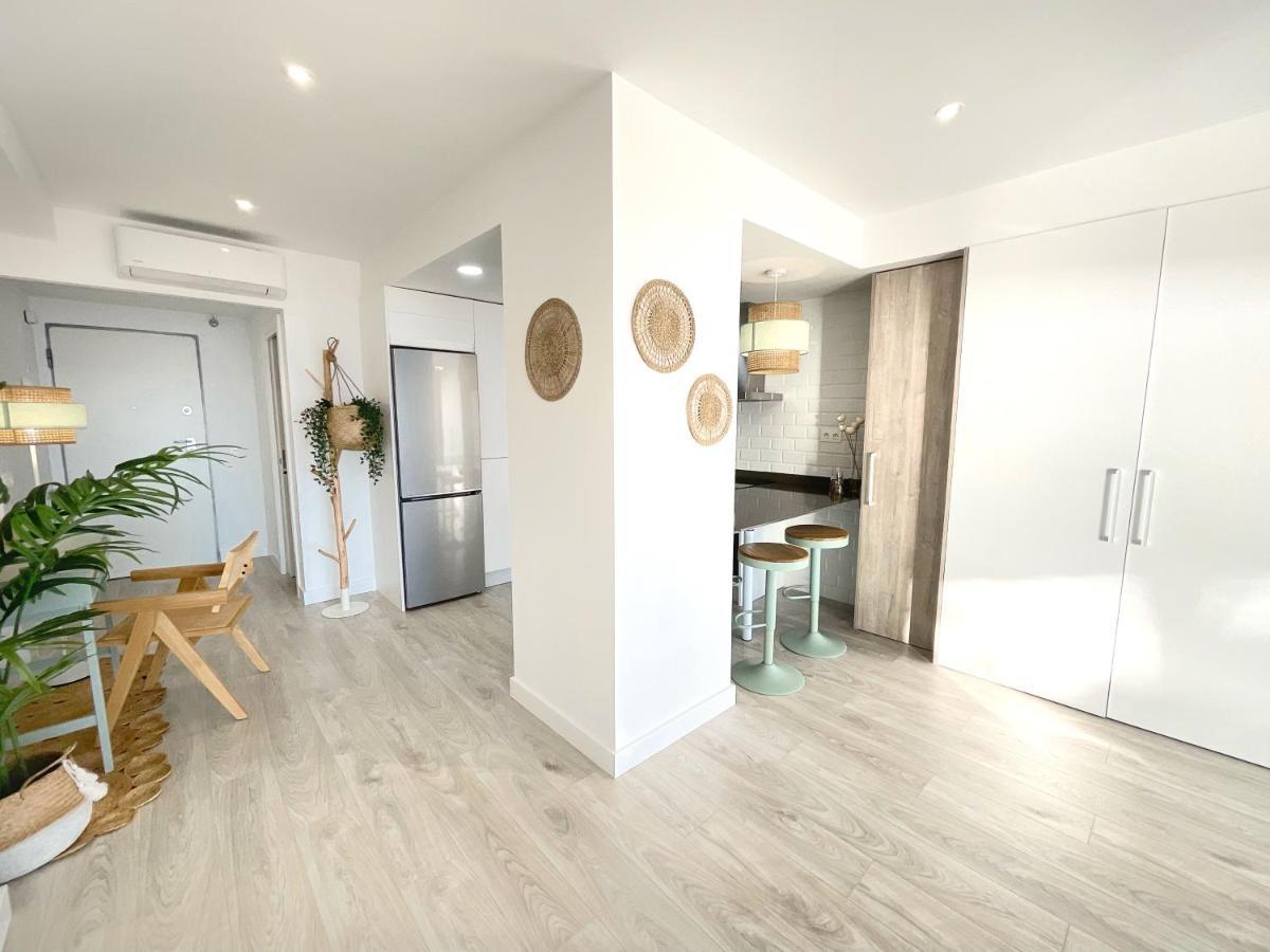 Cs6 Kaleria Suites Almería Eksteriør bilde