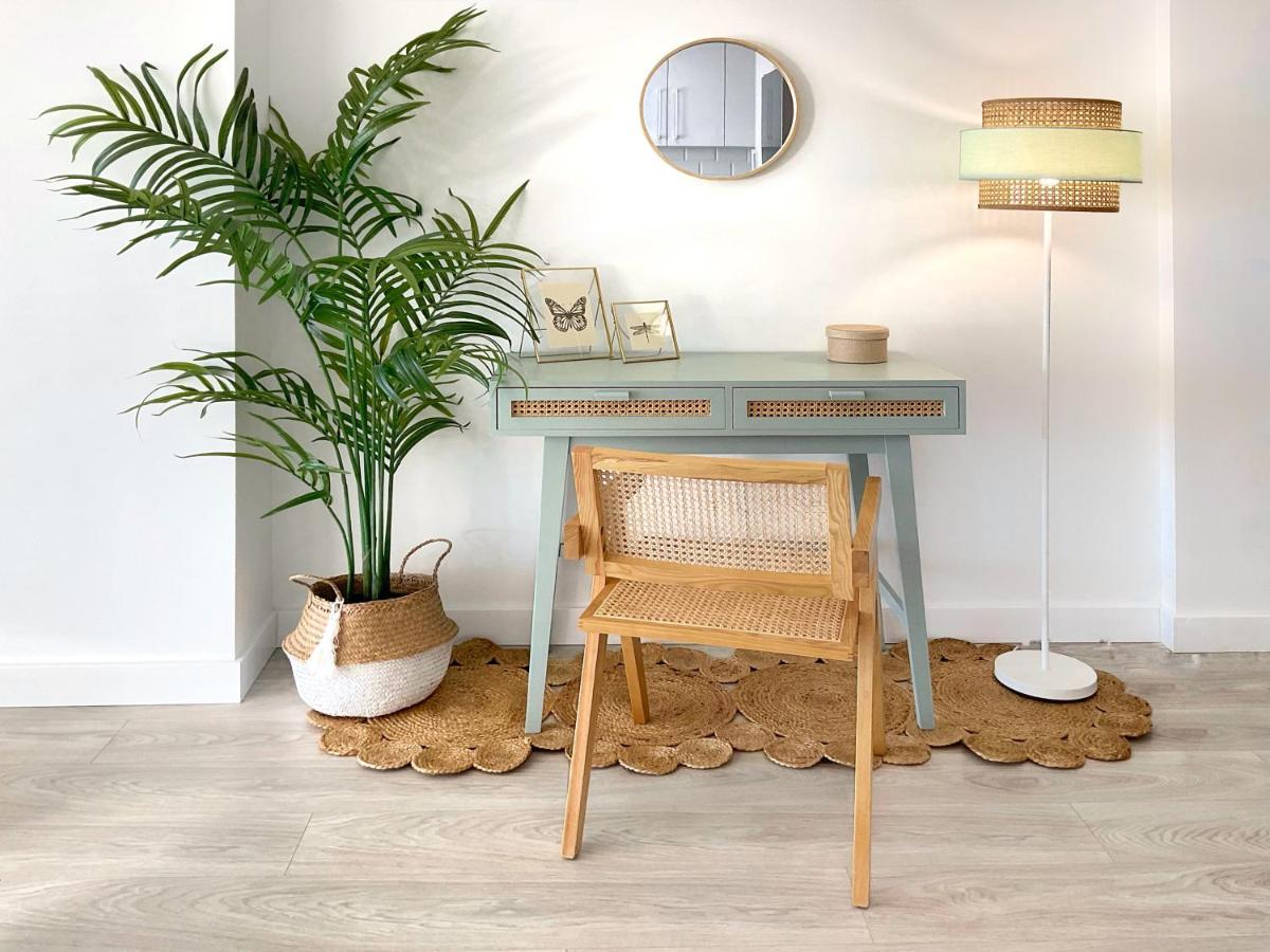 Cs6 Kaleria Suites Almería Eksteriør bilde