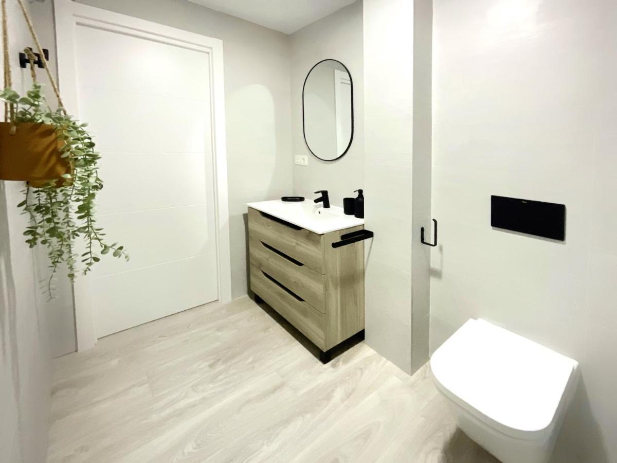 Cs6 Kaleria Suites Almería Eksteriør bilde