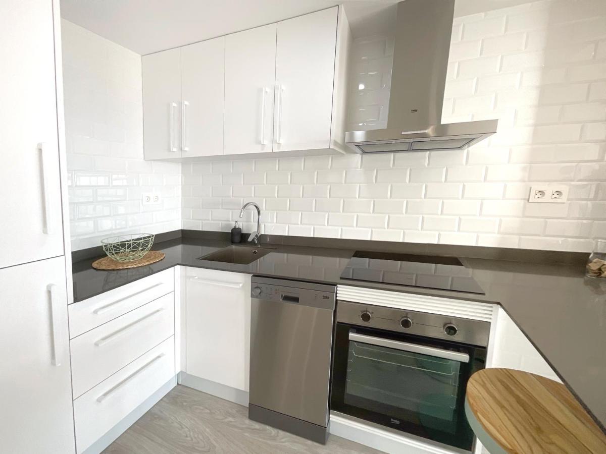Cs6 Kaleria Suites Almería Eksteriør bilde