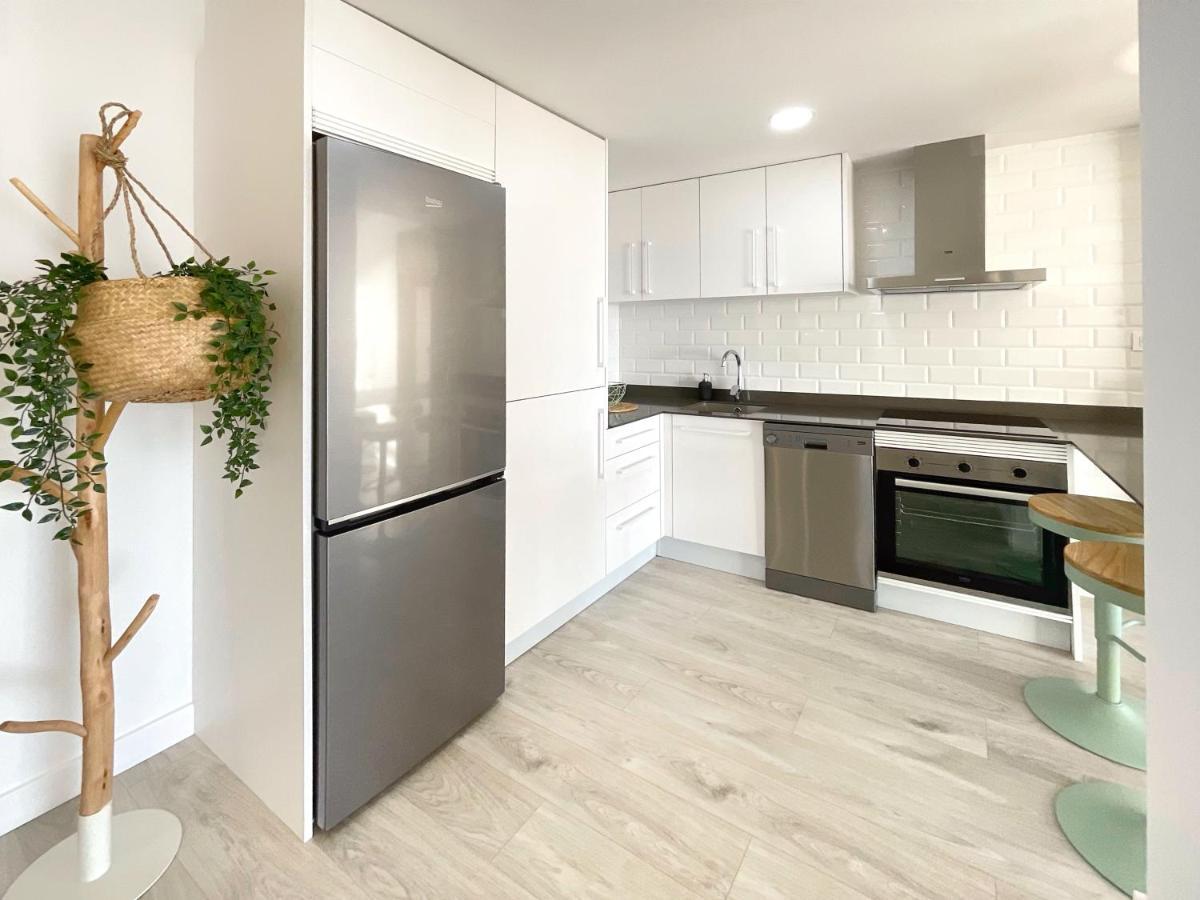 Cs6 Kaleria Suites Almería Eksteriør bilde