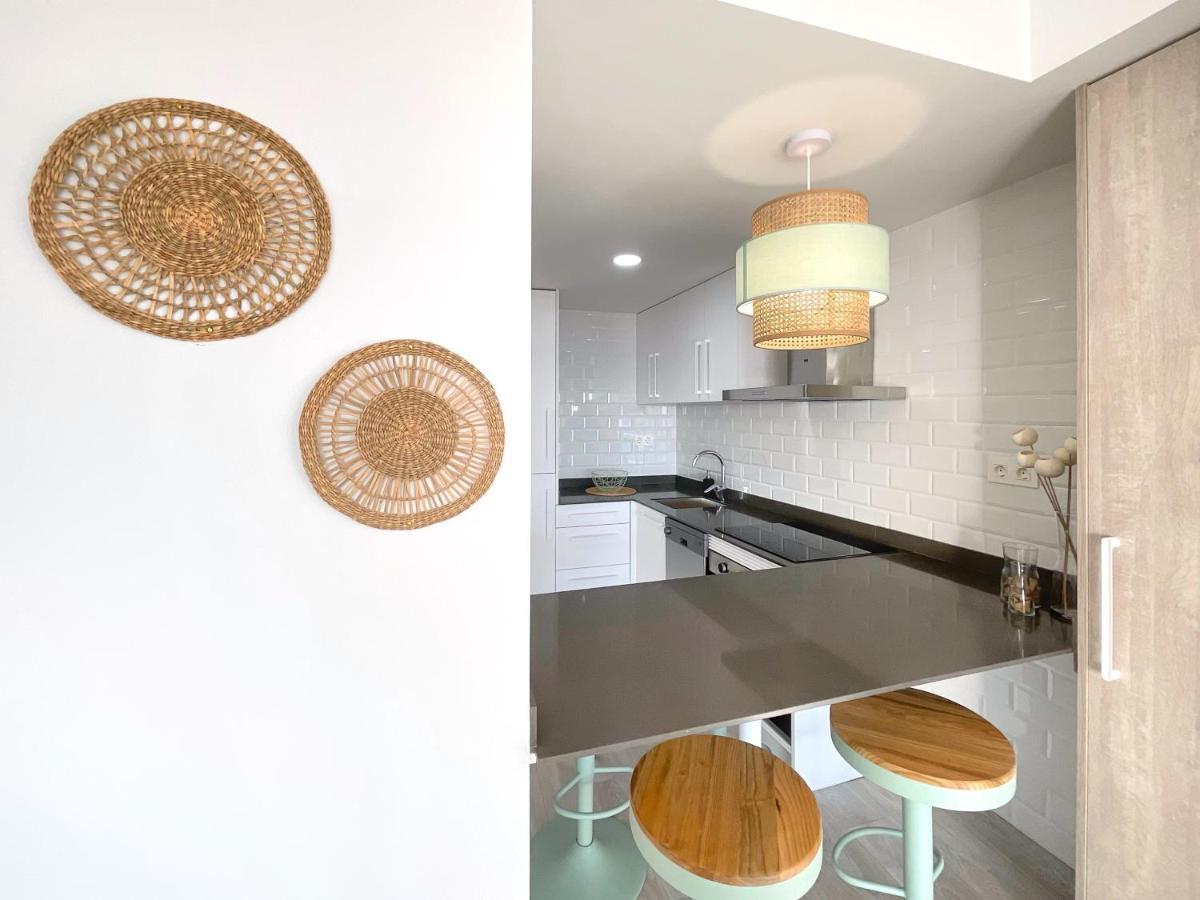 Cs6 Kaleria Suites Almería Eksteriør bilde