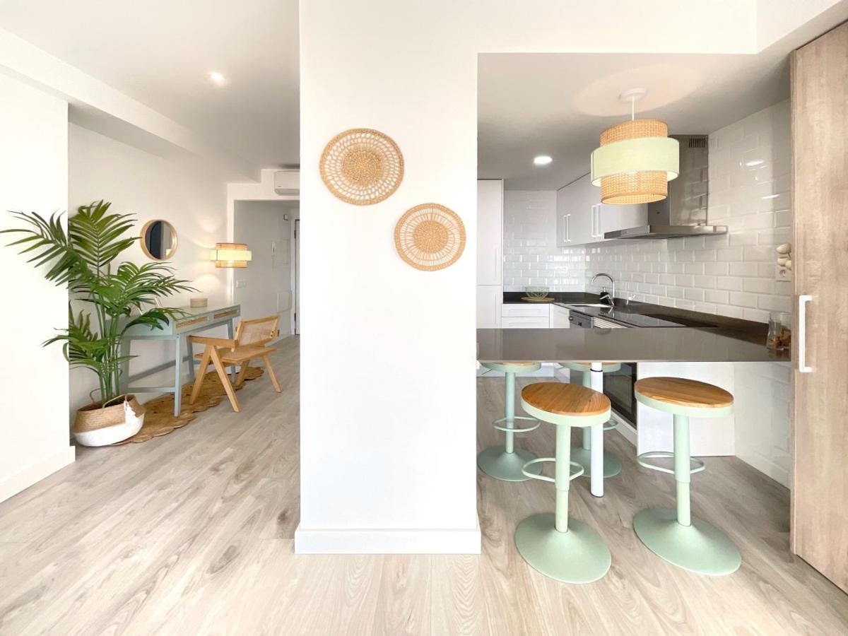 Cs6 Kaleria Suites Almería Eksteriør bilde