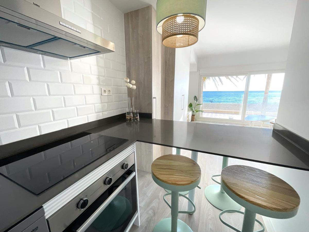 Cs6 Kaleria Suites Almería Eksteriør bilde