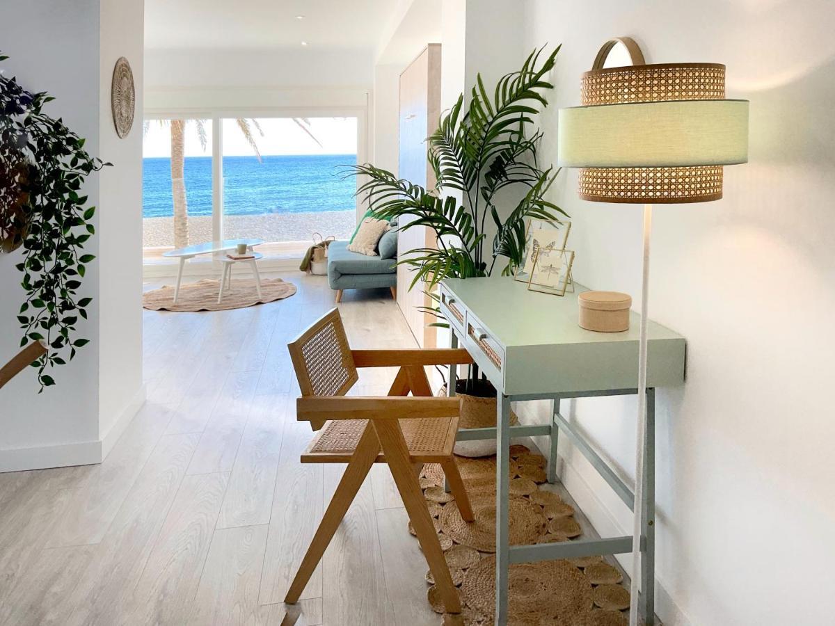 Cs6 Kaleria Suites Almería Eksteriør bilde